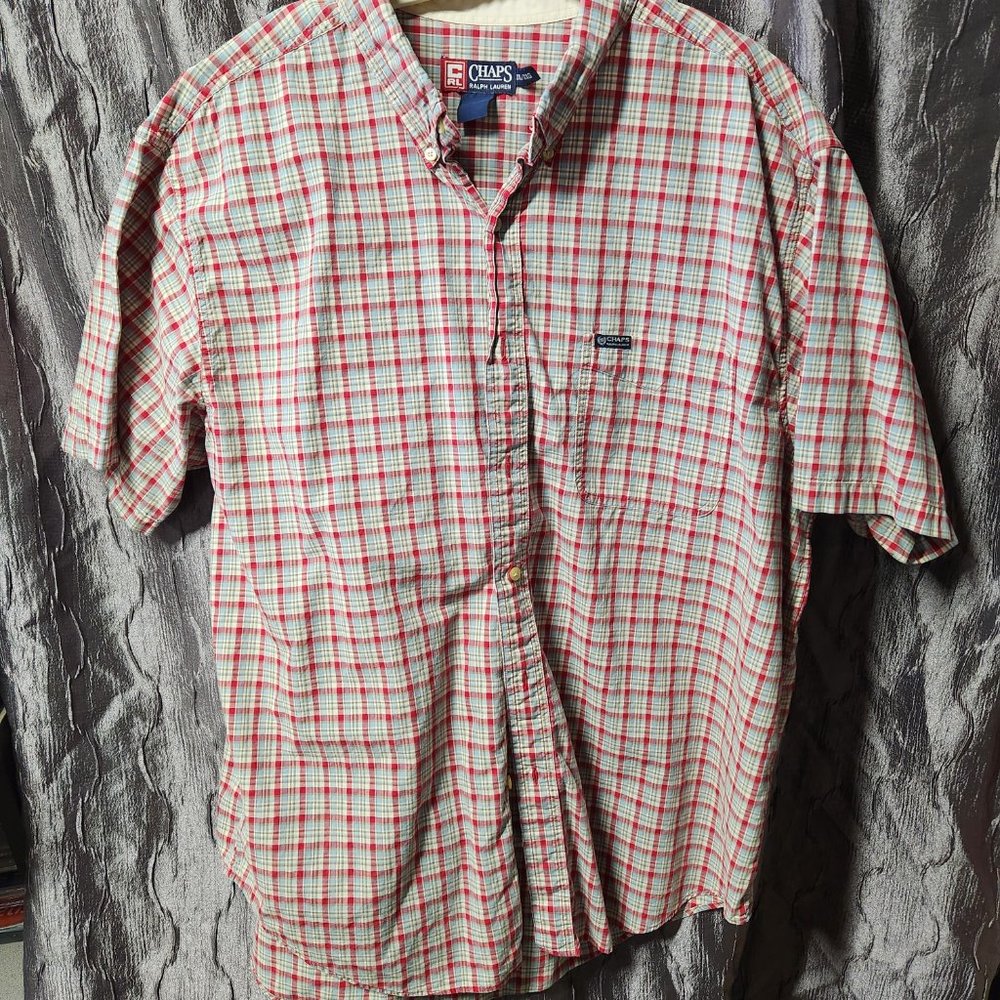 CHAPS Ralph Lauren XXL Shirt